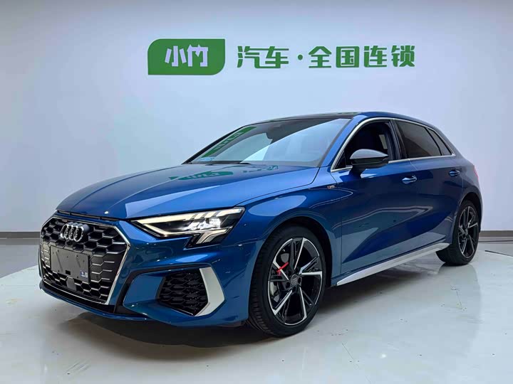 Фото 1 - Audi A3