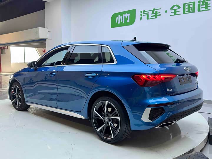 Фото 4 - Audi A3