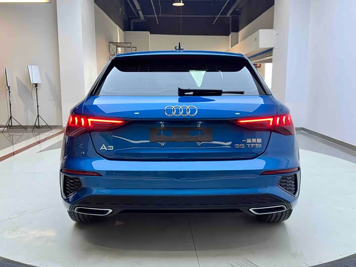 Фото 5 - Audi A3