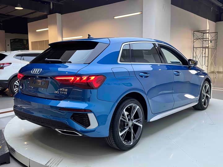 Фото 6 - Audi A3