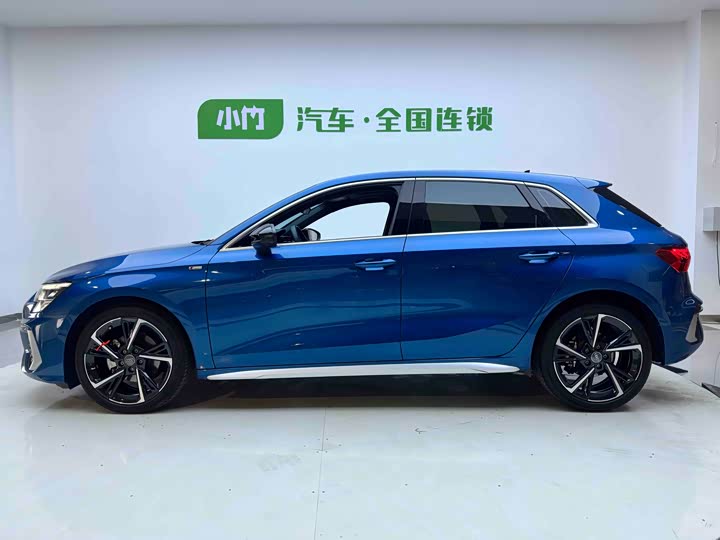 Фото 7 - Audi A3