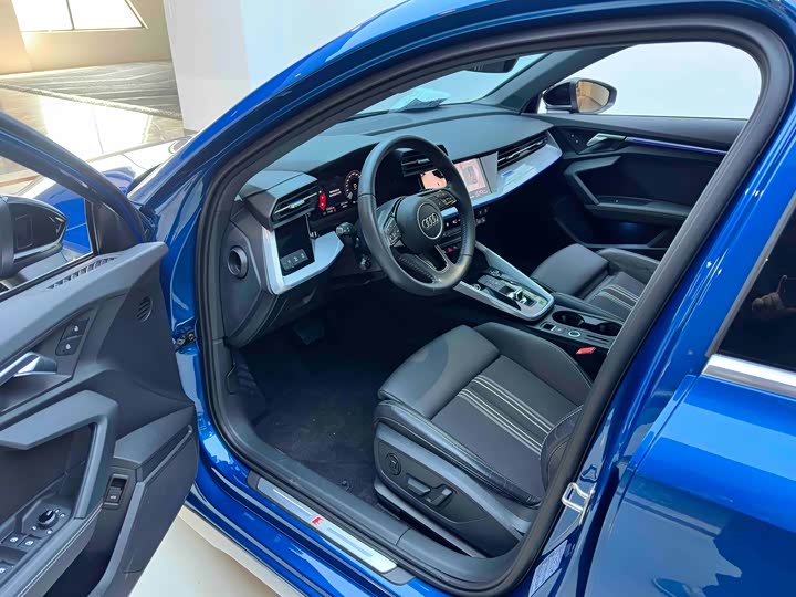 Фото 9 - Audi A3