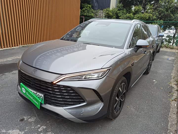 Фото 1 - BYD Song L DM-i Hybrid