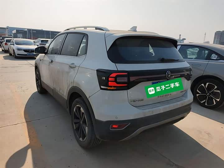 Фото 5 - Volkswagen Tacqua