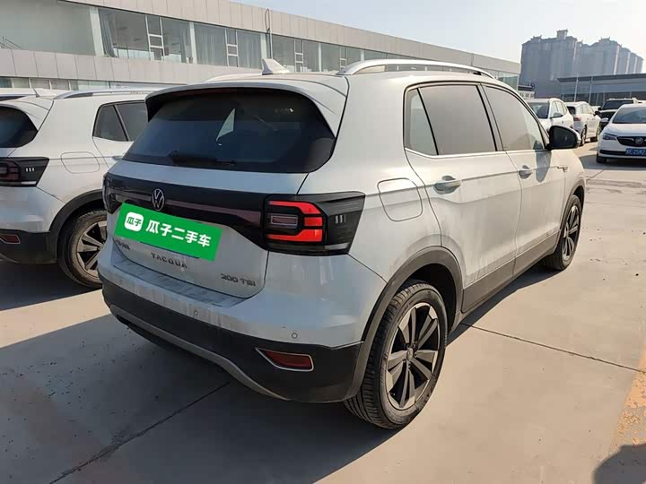 Фото 7 - Volkswagen Tacqua