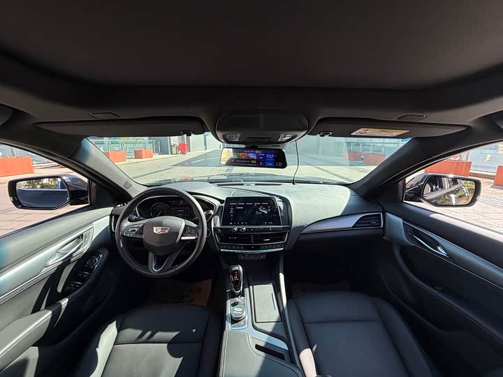 Фото 5 - Cadillac CT5