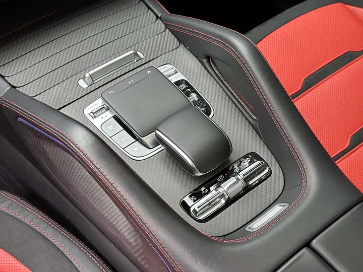 Фото 6 - Mercedes-Benz GLE-Class AMG