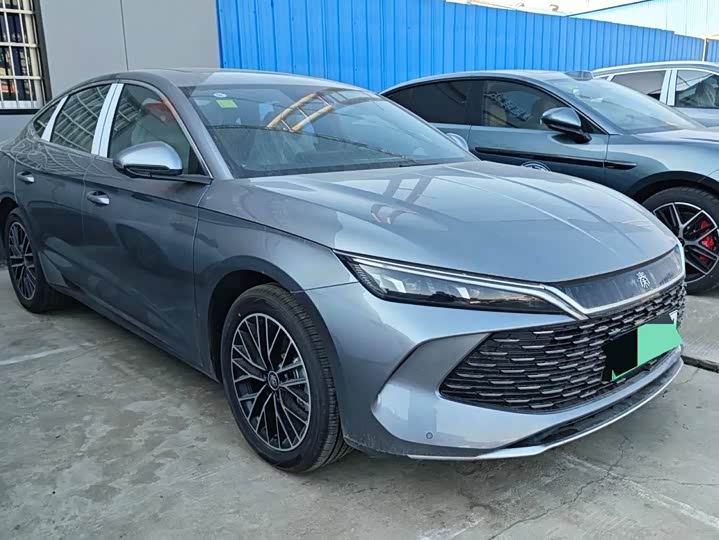 Фото 2 - BYD Qin L