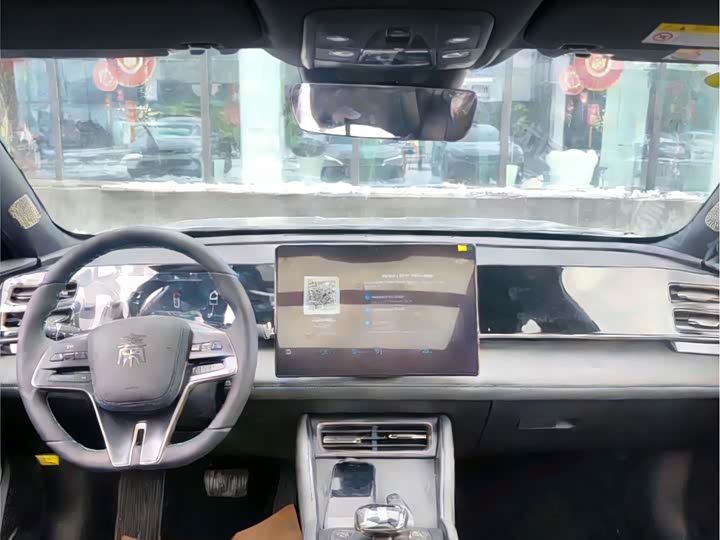 Фото 6 - BYD Qin L