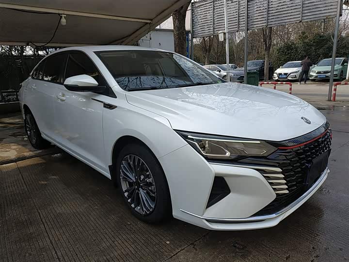 Фото 4 - Dongfeng Aeolus Yixuan Max