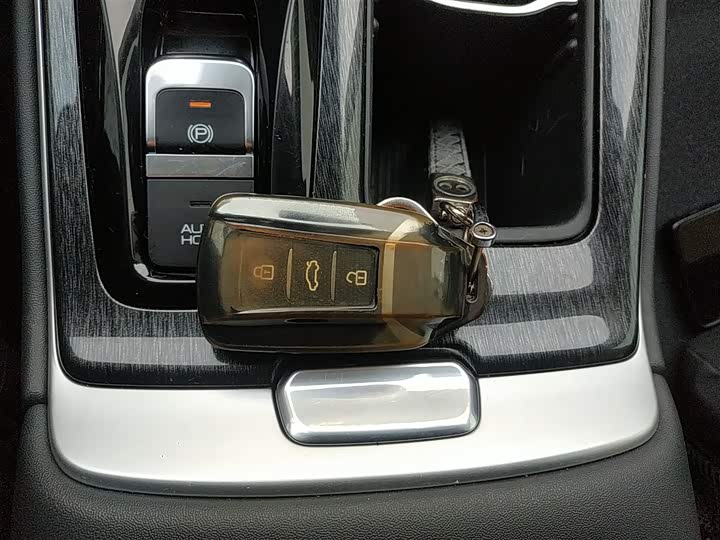 Фото 9 - Dongfeng Aeolus Yixuan Max