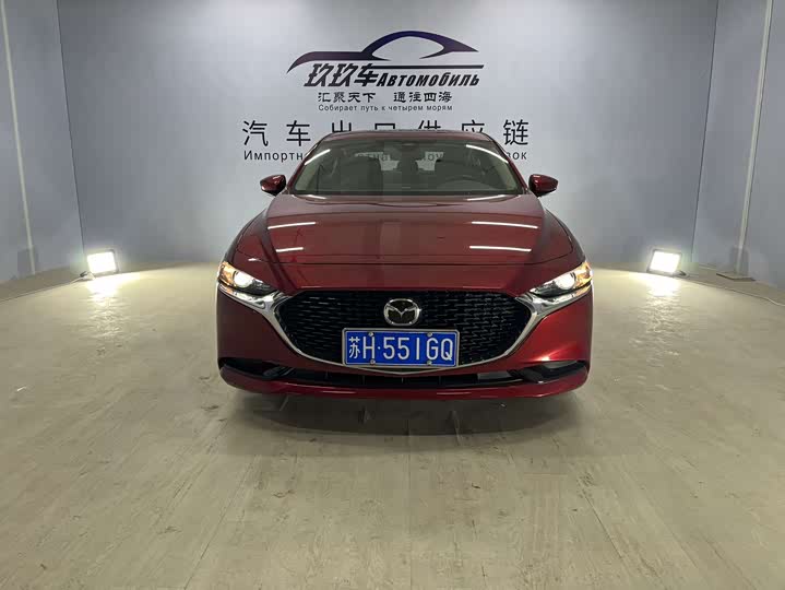 Фото 2 - Mazda 3 (Axela)