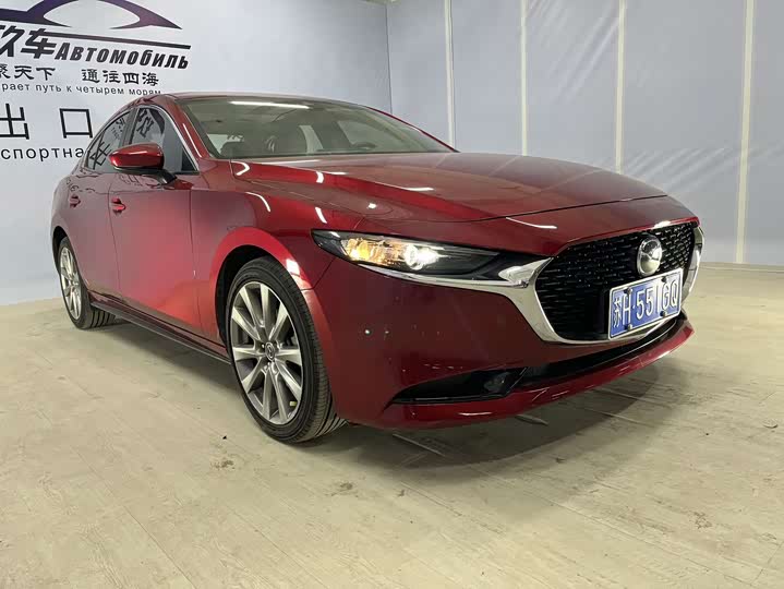 Фото 3 - Mazda 3 (Axela)