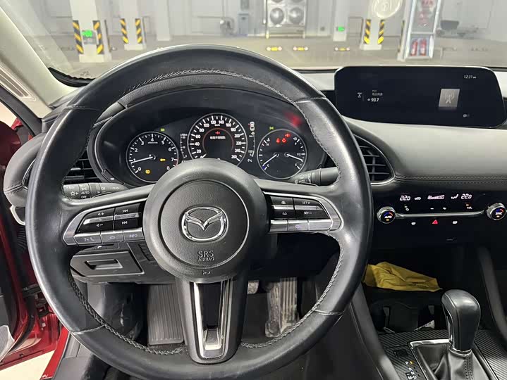 Фото 8 - Mazda 3 (Axela)