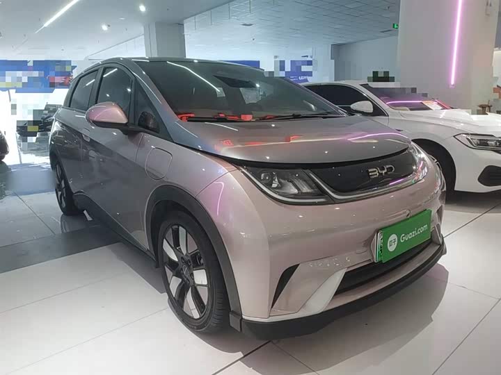 Фото 4 - BYD Dolphin