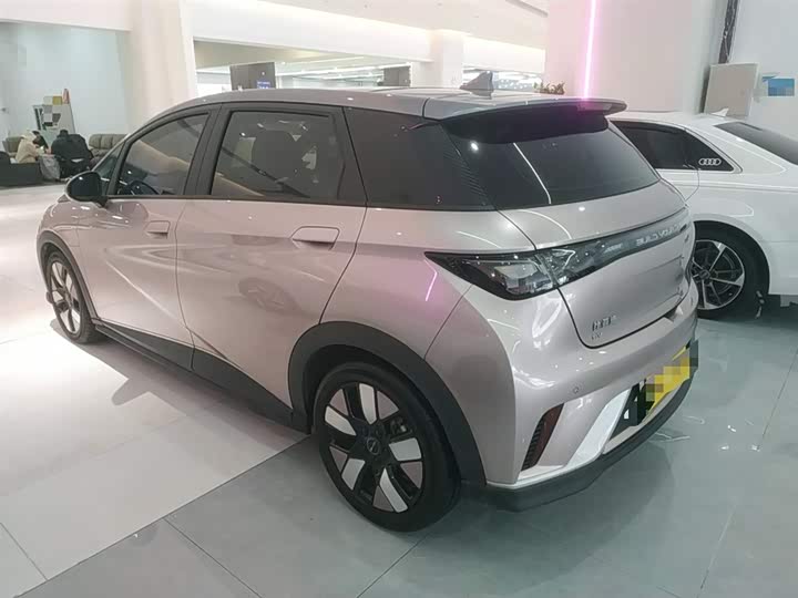 Фото 5 - BYD Dolphin