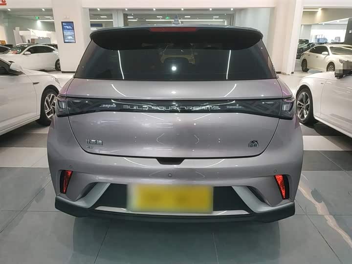 Фото 6 - BYD Dolphin