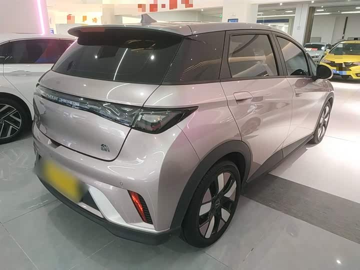 Фото 7 - BYD Dolphin