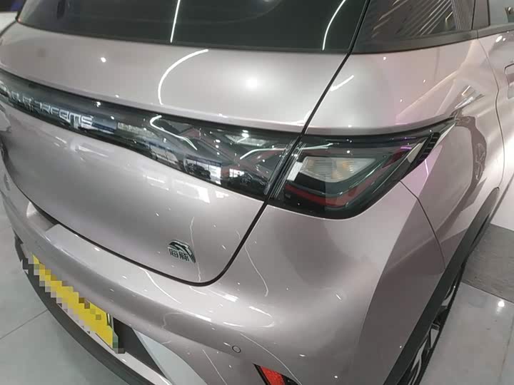 Фото 8 - BYD Dolphin