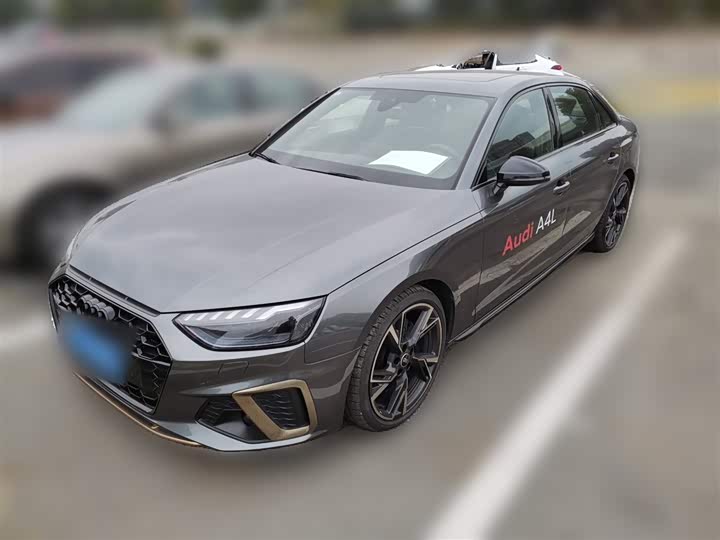 Фото 3 - Audi A4L