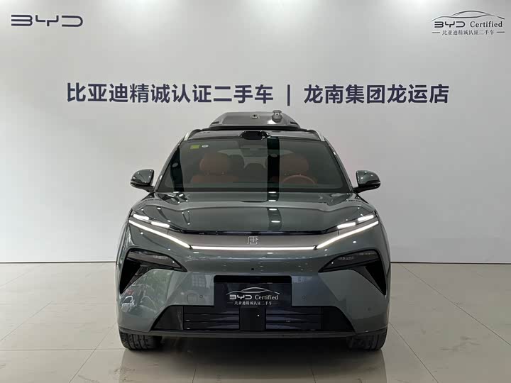 Фото 2 - BYD Tang L