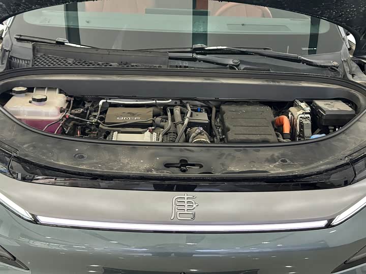 Фото 4 - BYD Tang L