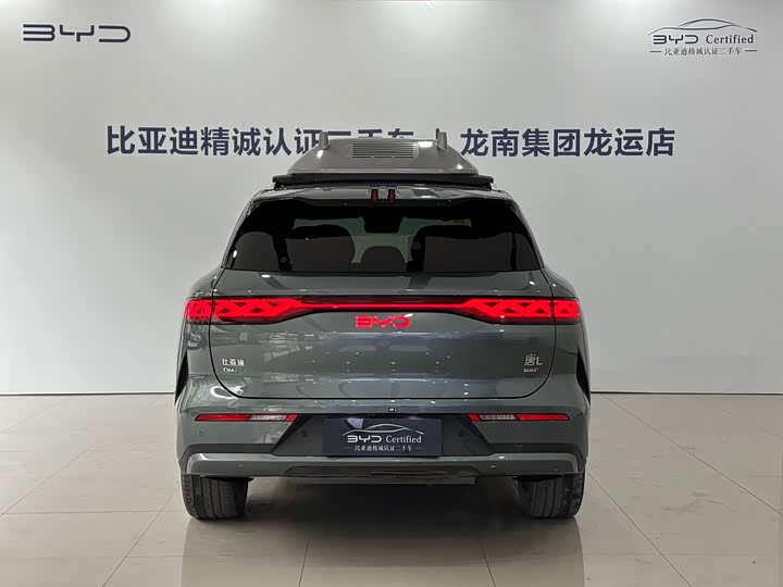 Фото 5 - BYD Tang L