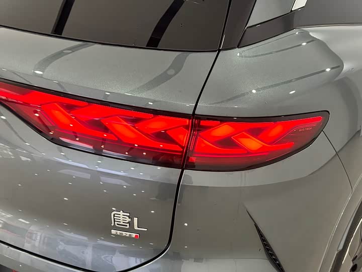 Фото 6 - BYD Tang L