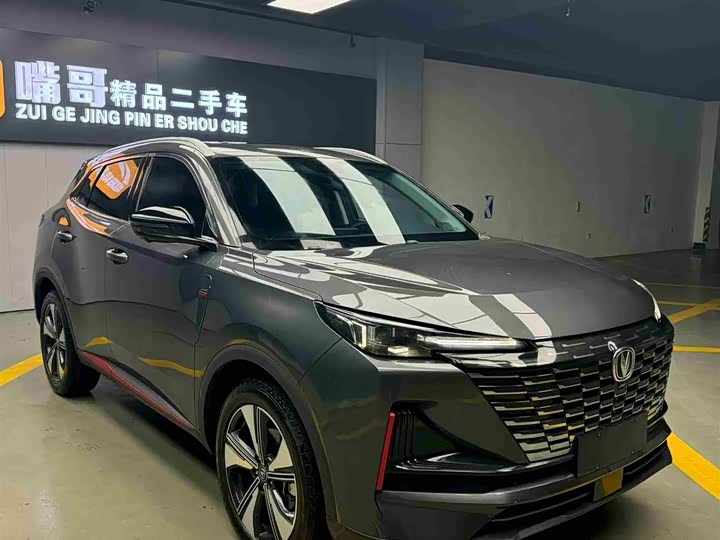 Фото 3 - Changan CS55 Plus