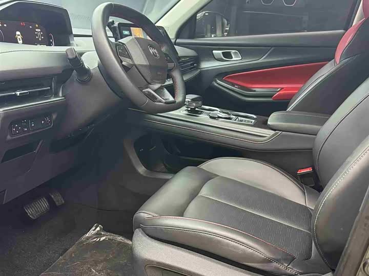 Фото 4 - Changan CS55 Plus