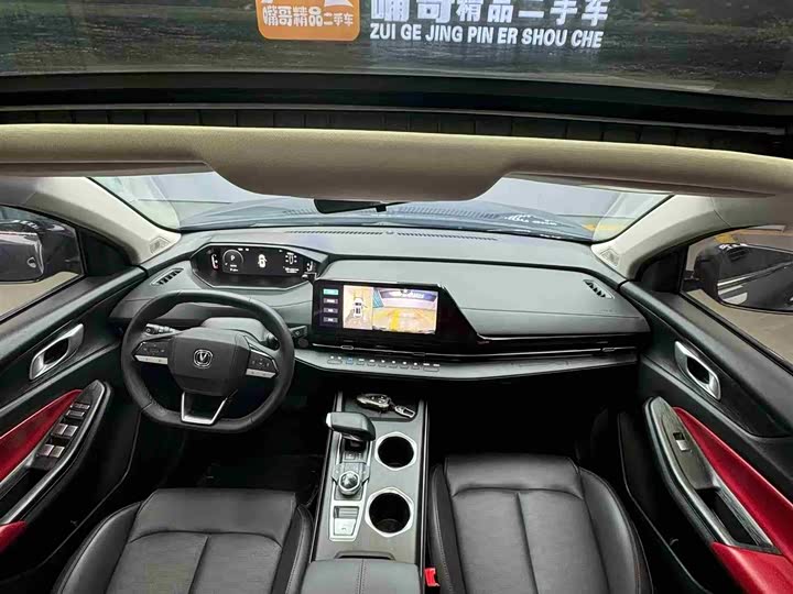 Фото 5 - Changan CS55 Plus