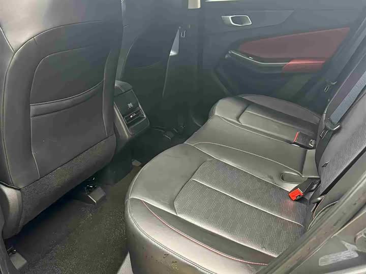 Фото 6 - Changan CS55 Plus