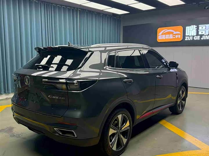 Фото 7 - Changan CS55 Plus
