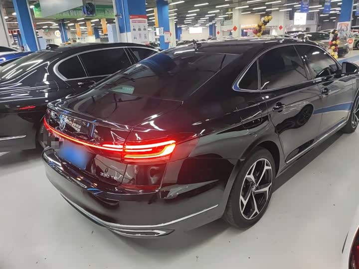 Фото 7 - Volkswagen Passat