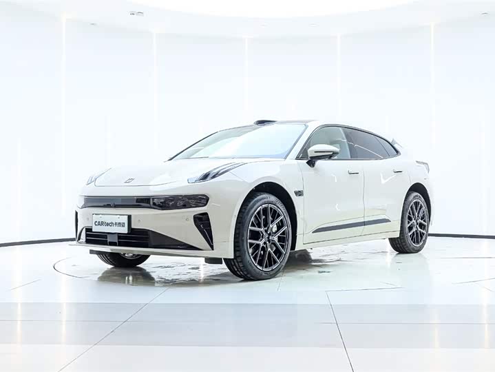 Фото 1 - Zeekr 001