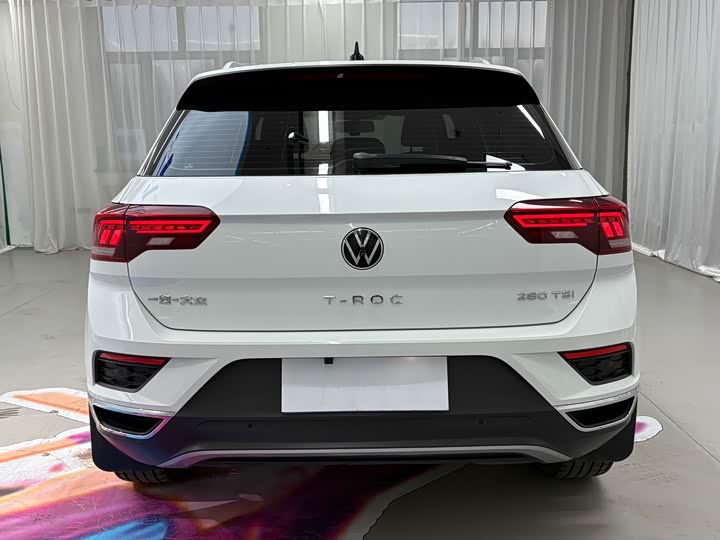 Фото 4 - Volkswagen T-Roc