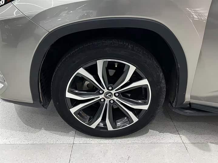 Фото 5 - Lexus RX