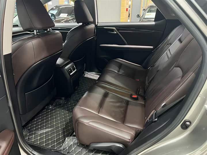 Фото 6 - Lexus RX