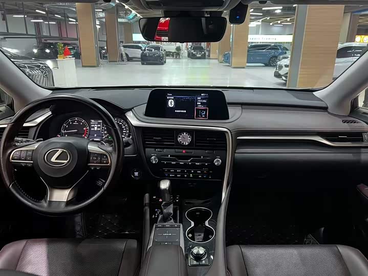 Фото 7 - Lexus RX