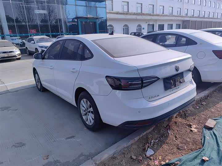 Фото 5 - Volkswagen Lavida