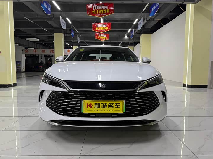 Фото 2 - BYD Qin L