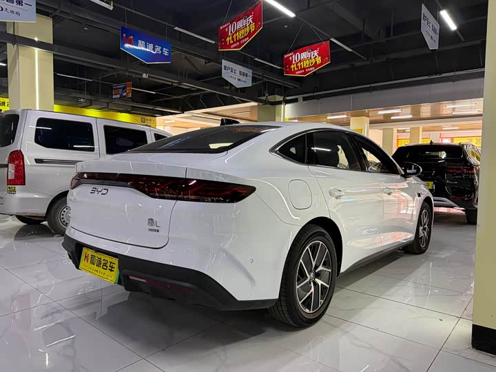 Фото 4 - BYD Qin L