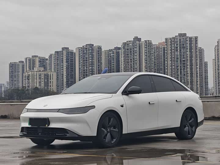 Фото 1 - Leapmotor C01