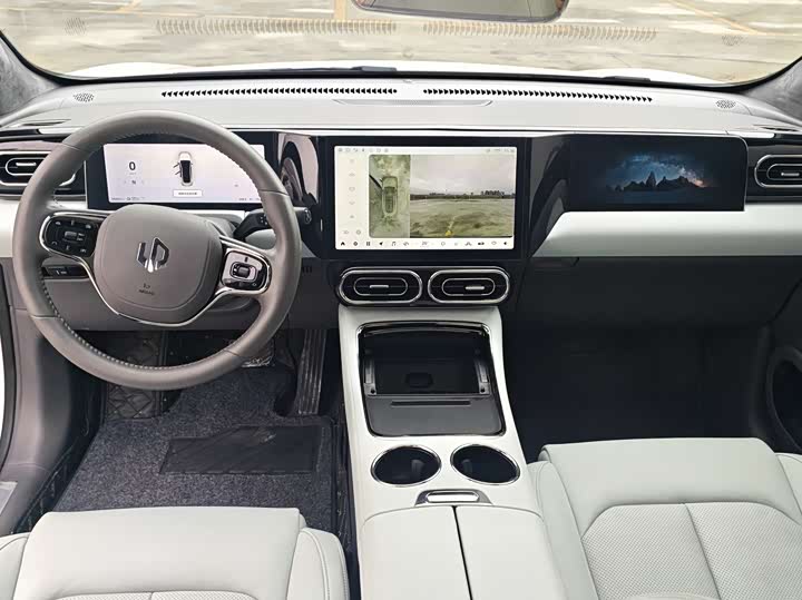 Фото 7 - Leapmotor C01