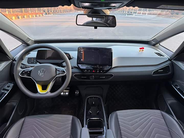 Фото 9 - Volkswagen ID.3