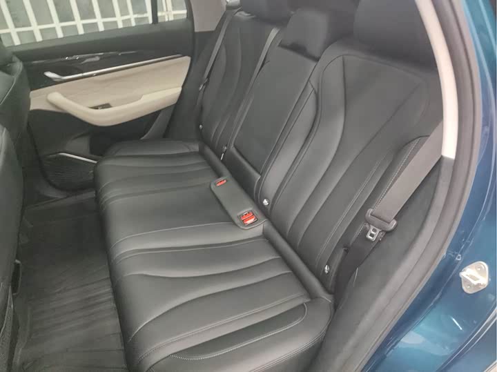 Фото 6 - Geely Monjaro