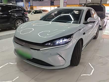 Фото 1 - BYD Qin L