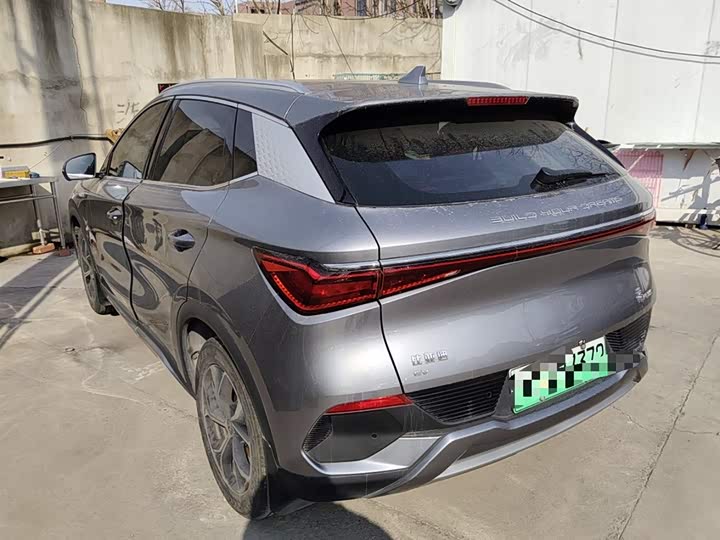 Фото 5 - BYD Yuan Plus