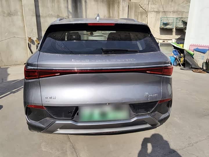 Фото 6 - BYD Yuan Plus