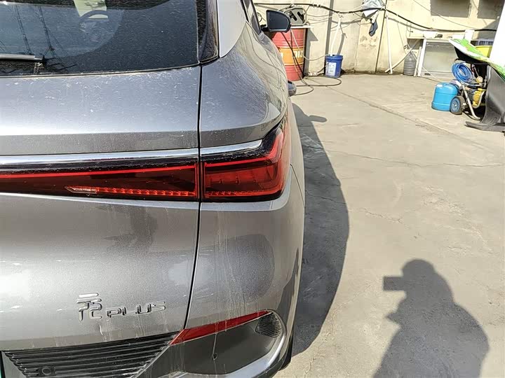 Фото 8 - BYD Yuan Plus